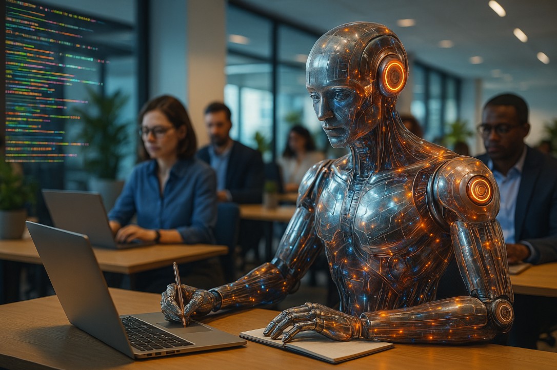 Artificiële intelligentie AI